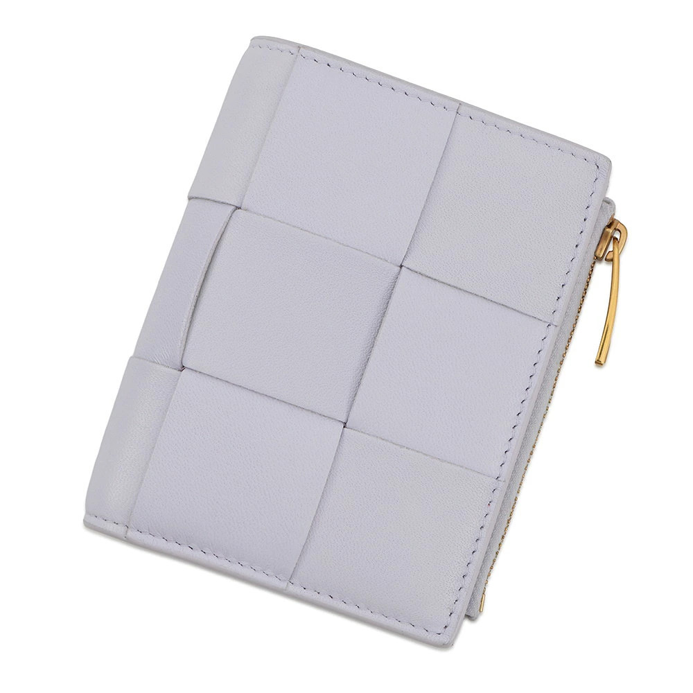 Bottega Veneta Bi fold Wallet Intrecciato Cassette